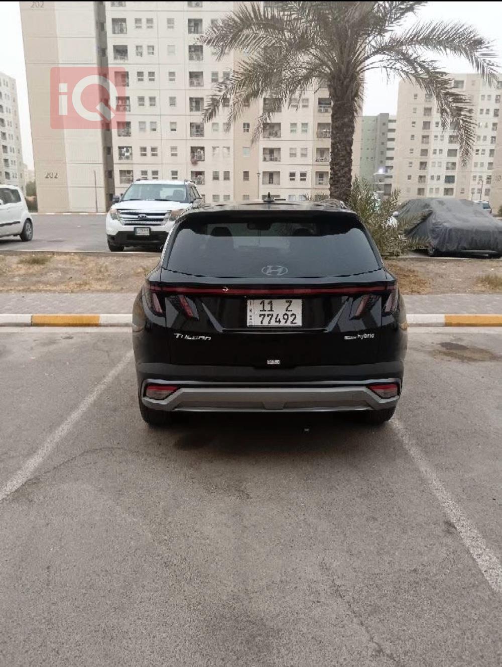 هيونداي توسان